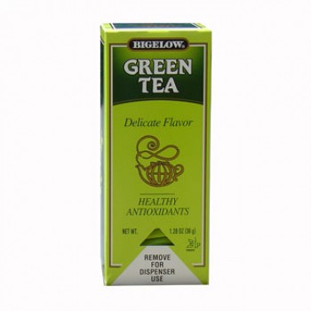 BIGELOW GREEN TEA 28CT